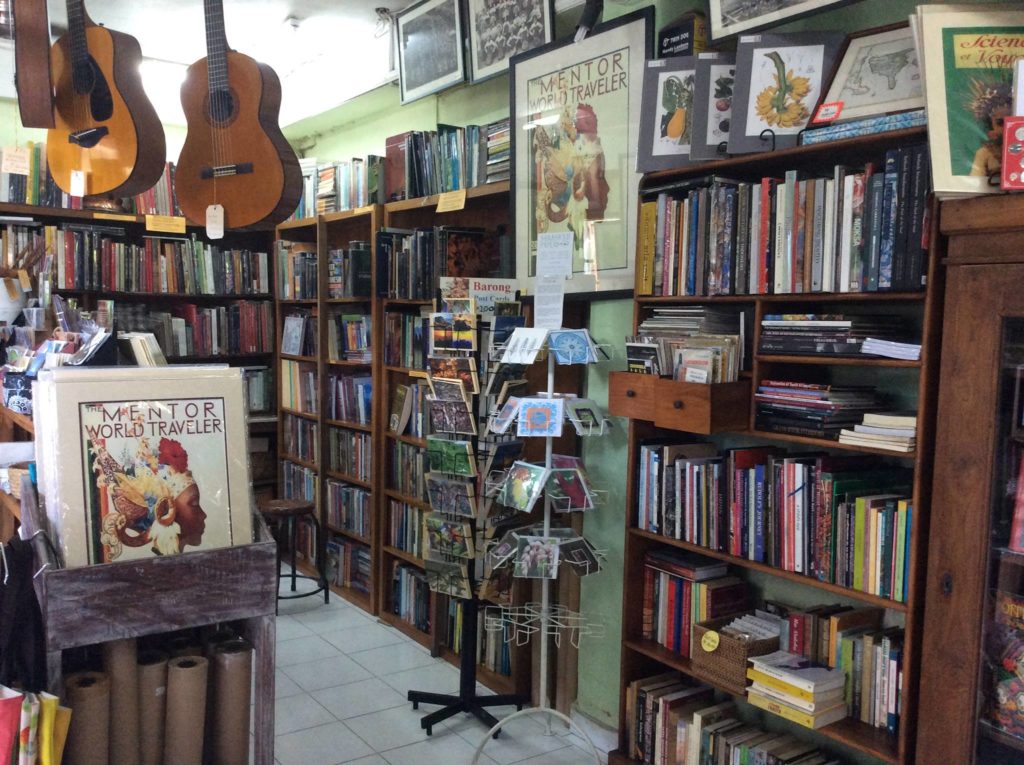 Photo: Ganesha Bookshop / Facebook