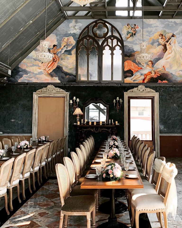 Photo: B-Story Garden Cafe & Restaurants / FB