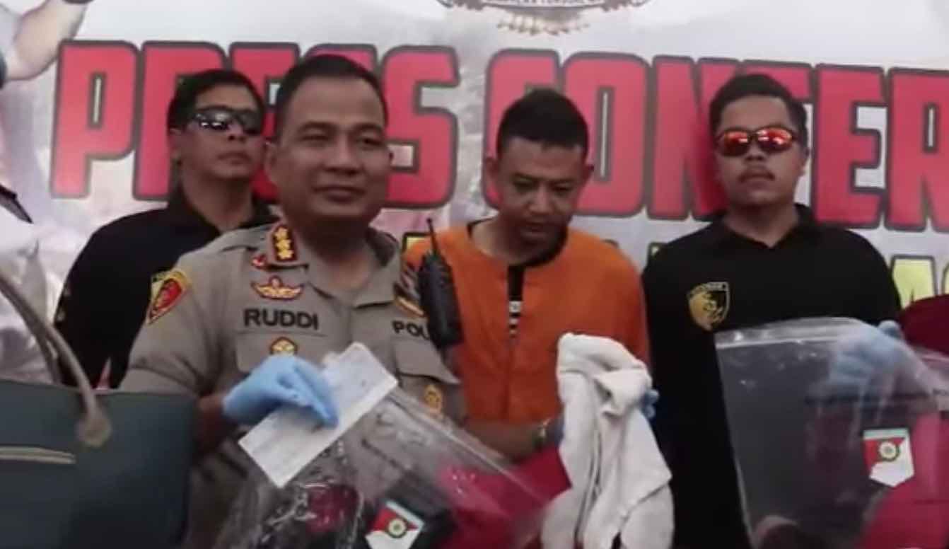 Bali Police arrest male sex worker for allegedly murdering woman at hourly  motel in Denpasar last week | Coconuts