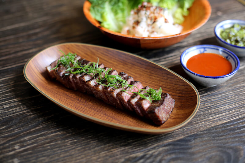Beef short rib. Photo: Bao Boy