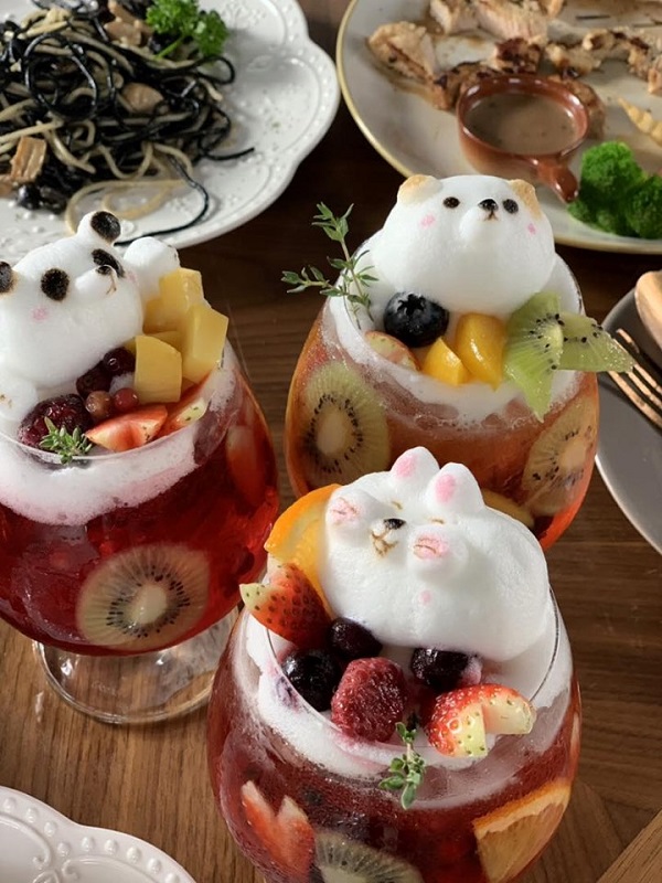 Photo: B-Story Garden Cafe & Restaurants / FB