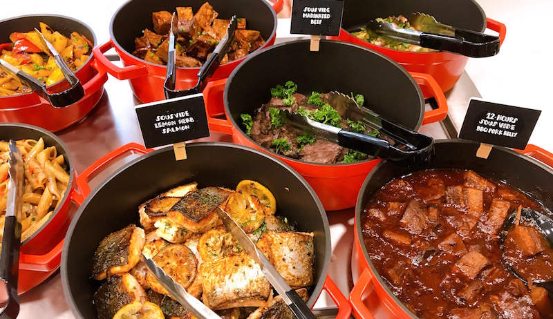 Photo: Fireless Kitchen