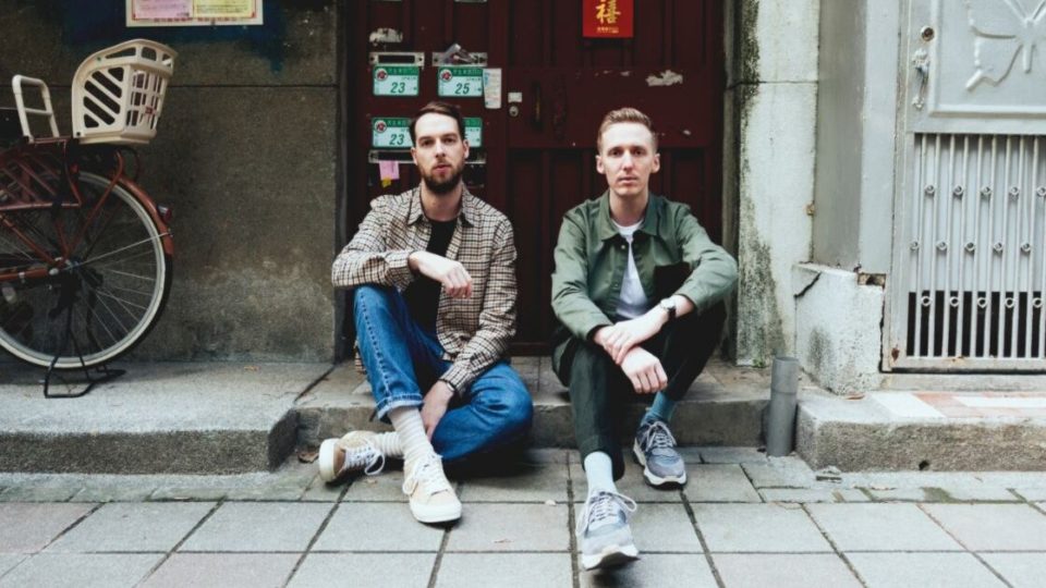 English electronic-soul act Honne. Photo by Huang Jun Tua/Ismaya Live