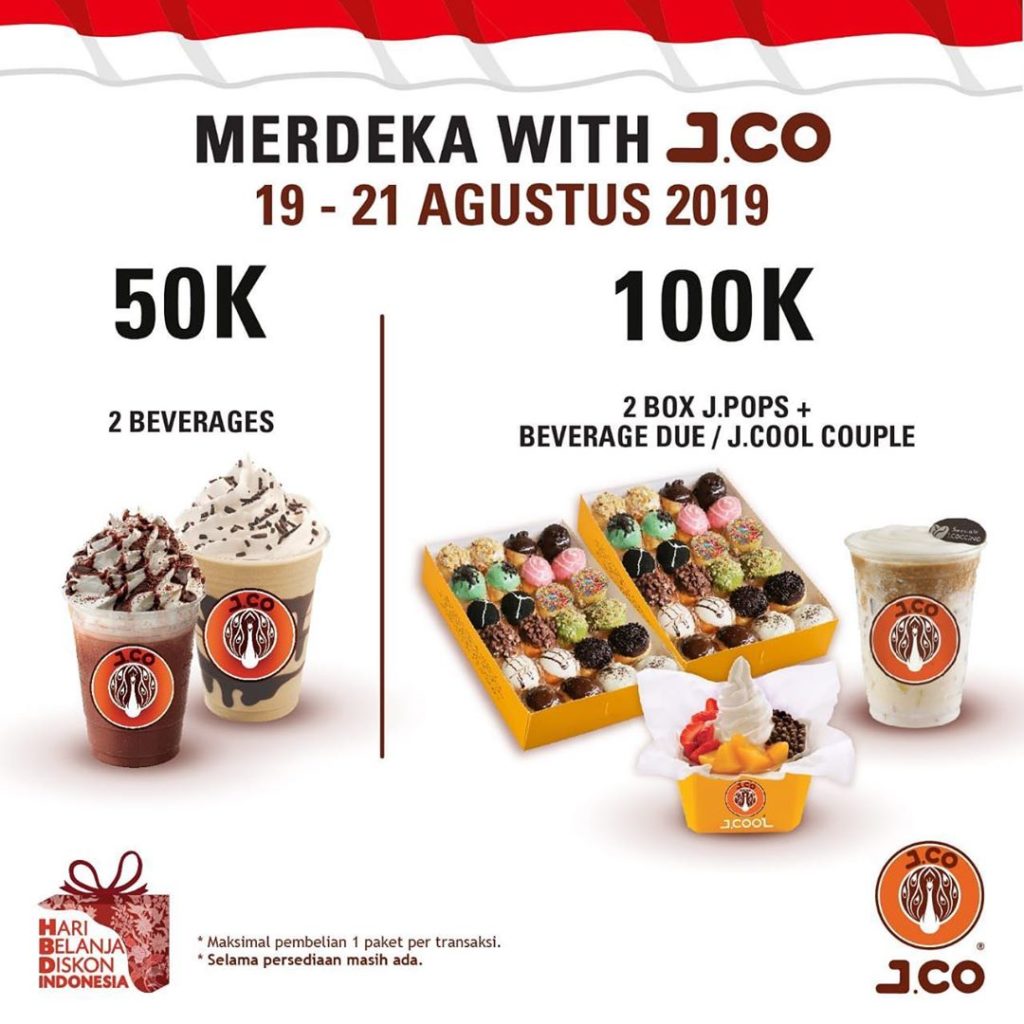 Photo: Instagram/@jcoindonesia