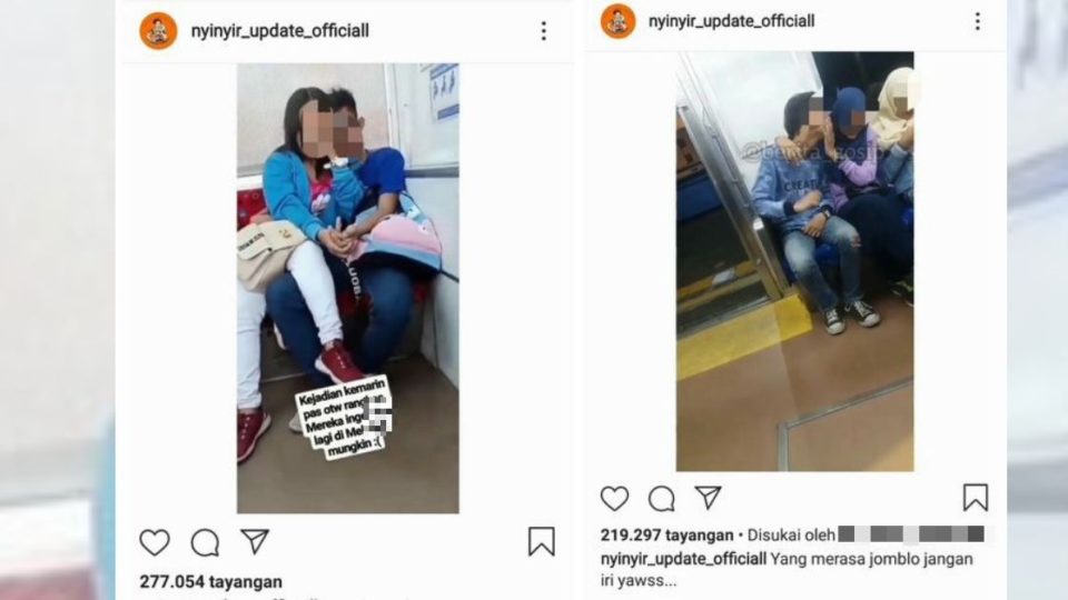 Screenshot from Instagram/@nyinyir_update_officiall