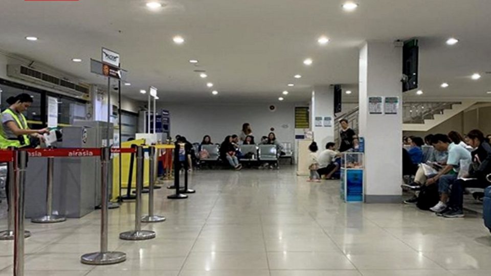 Photo: Kalibo International Airport Facebook 