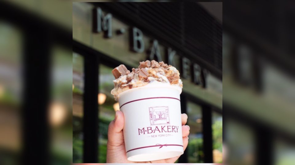 <i>Photo: M Bakery FB </i>