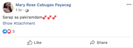 Photo: Mary Rose Payacag