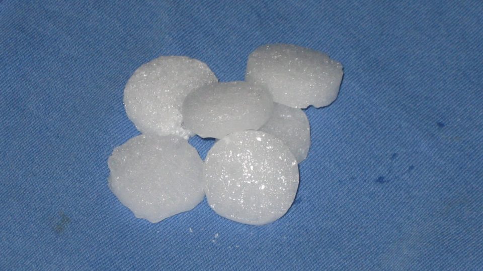 Mothballs. Image for illustrative purposes only. Photo: Wikimedia