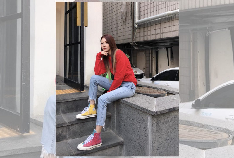 <i>Photo: Sandara Park/IG. </i>