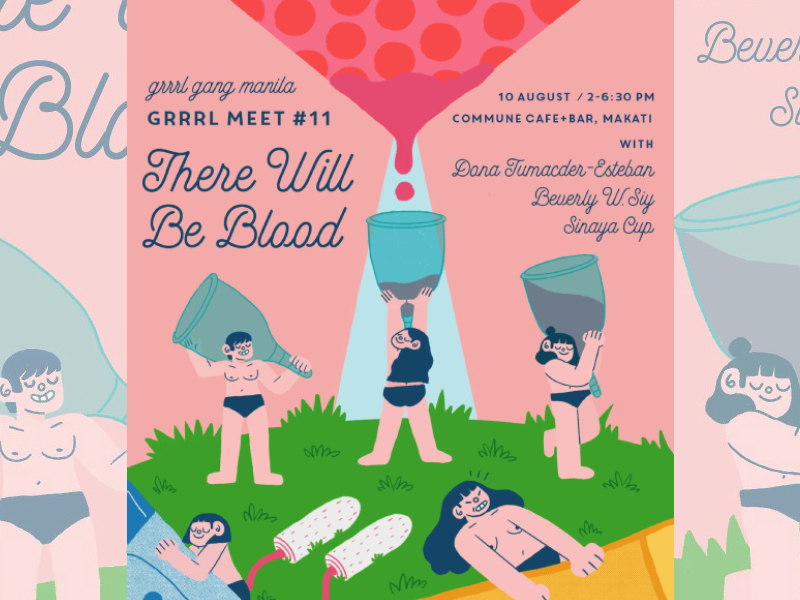 Photo: Grrrl Gang Manila/FB. 