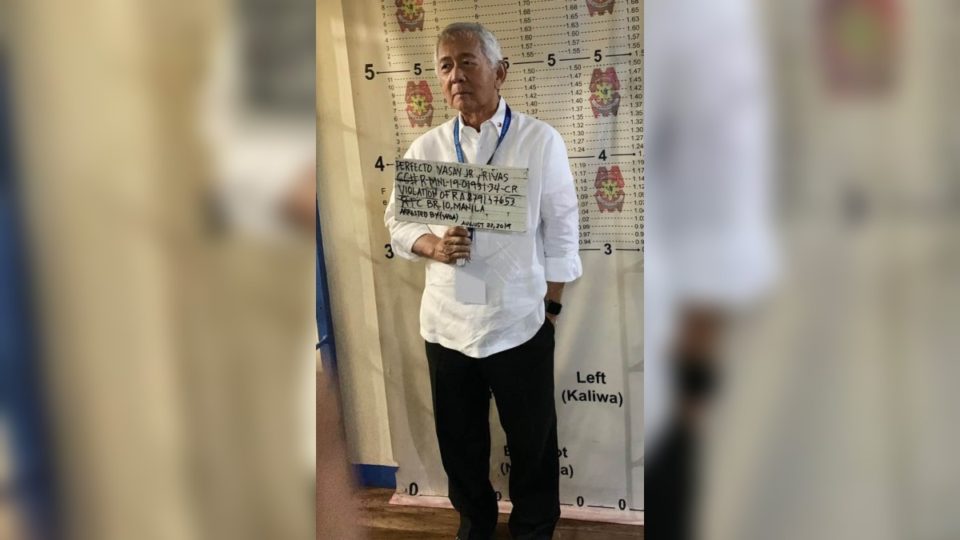 <i>Photo: Perfecto Yasay FB</i>