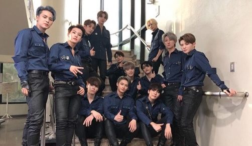 <i>Photo: SEVENTEEN/IG</i>