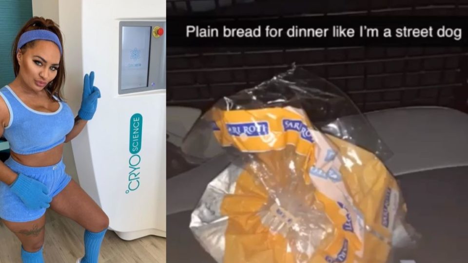 An Australian social media influencer, Tori Ann Lyla Hunter, claims that she was financially extorted by lawyers and police officers in Bali earlier this month because she had brought prescription medication on her trip to the island. Photo: torz_lyla / Instagram 