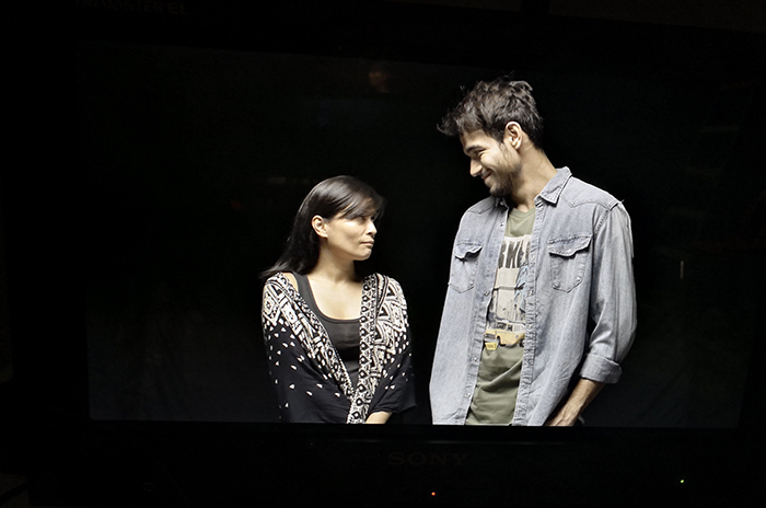 Mylene Dizon and Kit Thompson. Photo: Cinemalaya's website