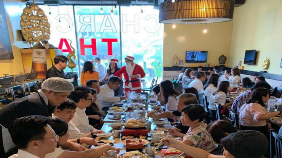 <i>Photo: Charcoal Thai/FB</i>