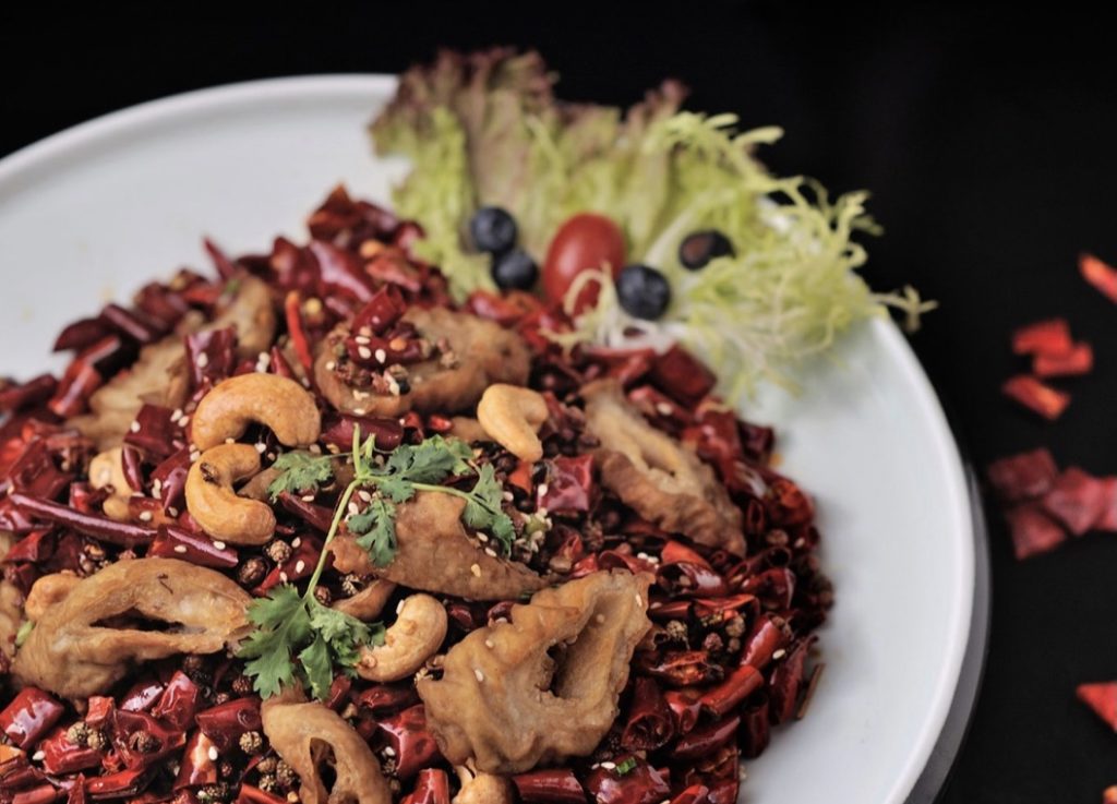 Photo via Facebook/Chuan Palace.