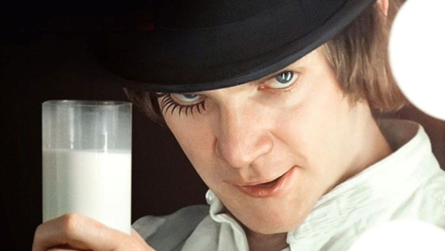 ‘A Clockwork Orange’