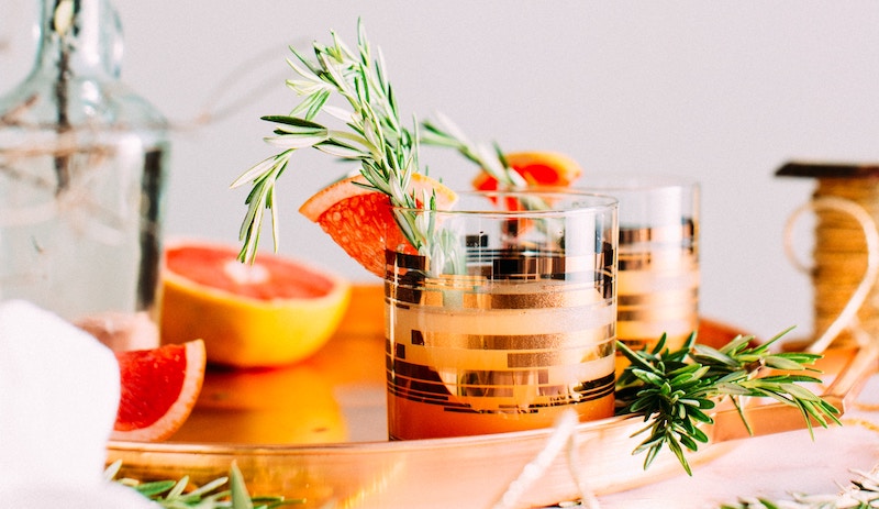 This weekend, gin is the word. Photo: Food Photographer | Jennifer Pallian/Unsplash