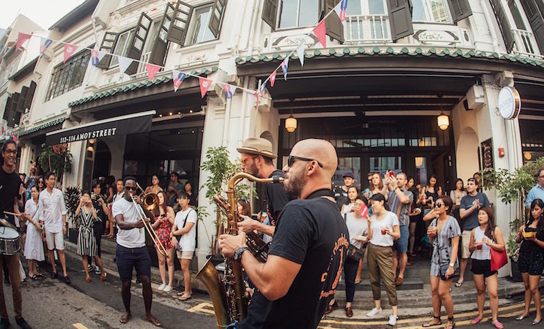 Photo: Bites & Vibes