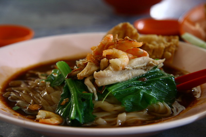 Hor fun. Photo: Gabriel Sai/Flickr