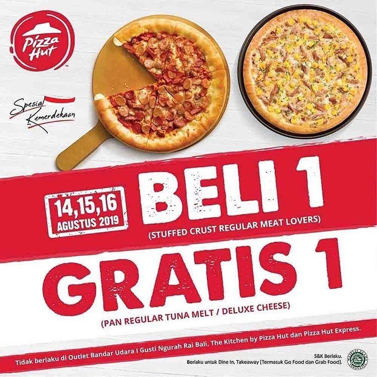 Photo: Pizza Hut Indonesia