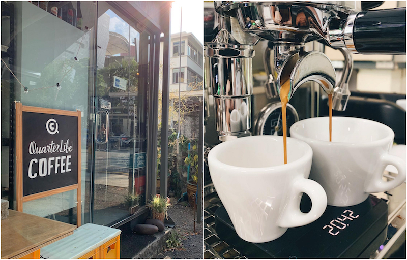 Photos: Quarter Life Coffee/Facebook