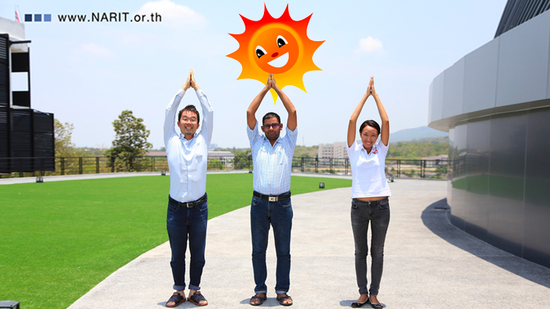 Original Image: NARIT Page / Facebook

