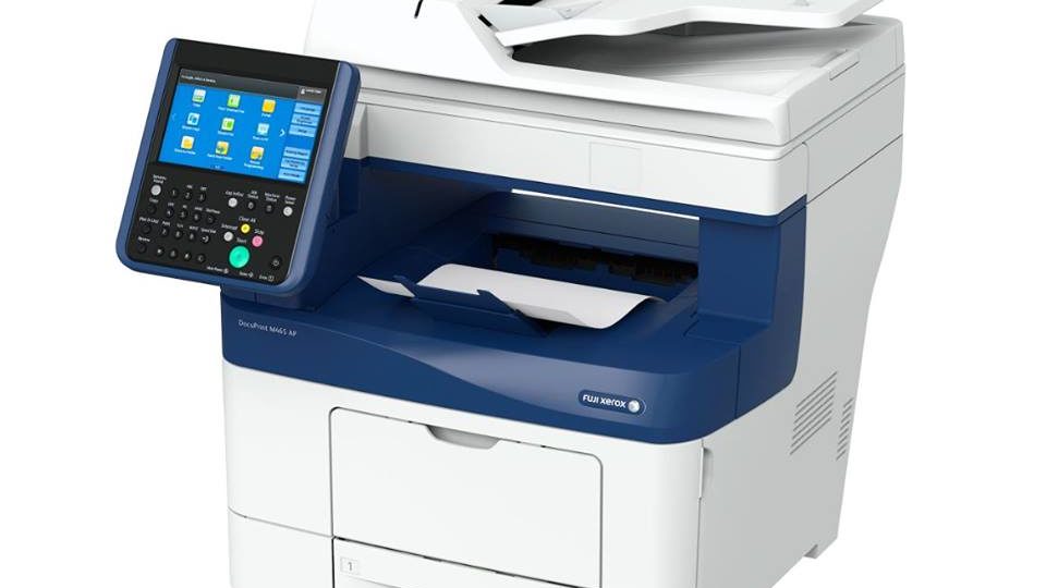 <I>Photo: Fuji Xerox/FB</I>