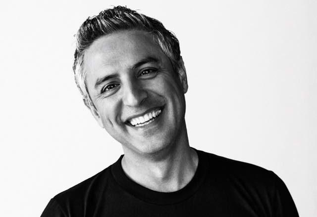 Reza Aslan. Photo: Facebook