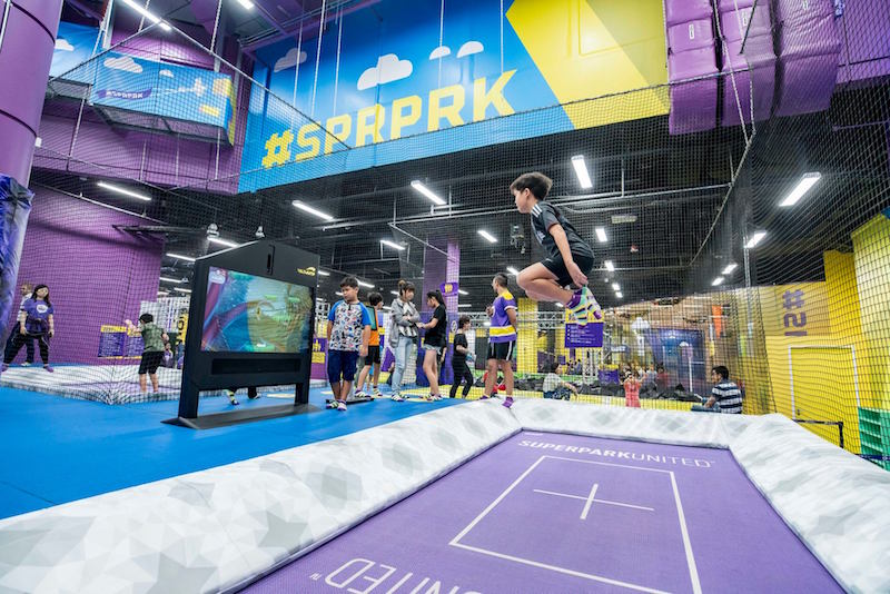 Photo: SuperPark Singapore/Facebook