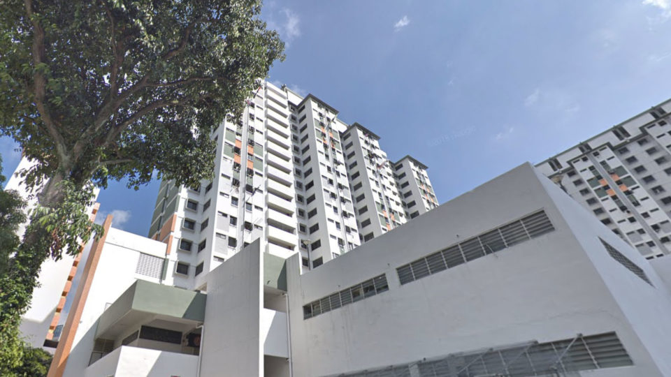 Block 52 Chin Swee Road. Image: Google Street View
