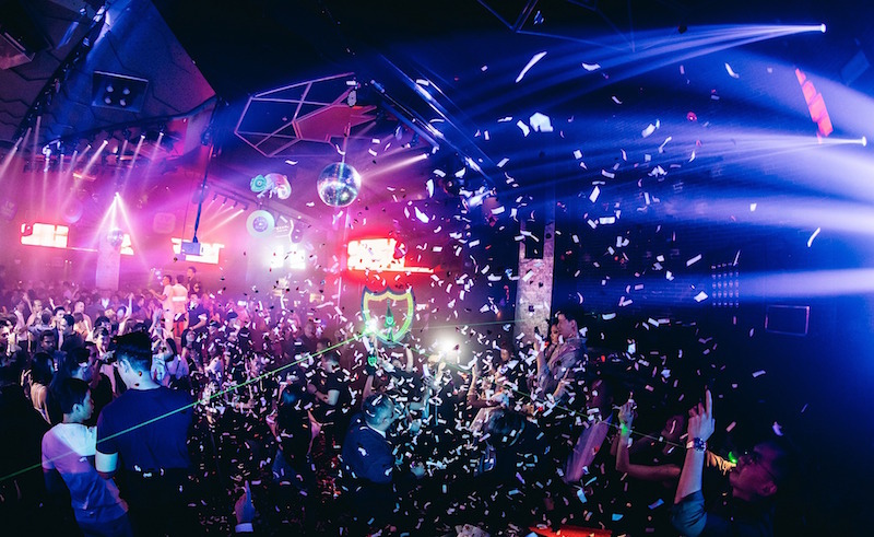 Photo: Zouk Singapore/Facebook