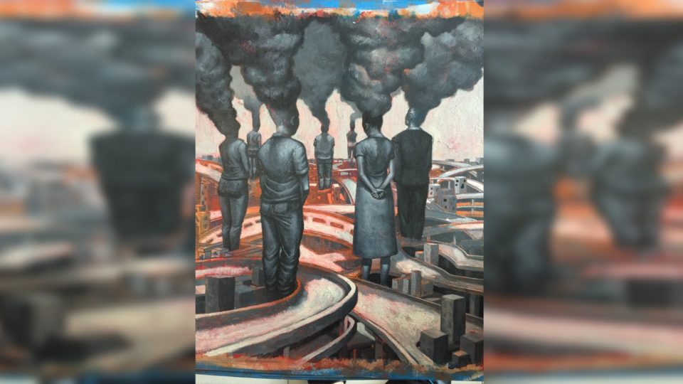 <I>Book cover art by Rommel Juson/Photo: Sarge Lacuesta</I>