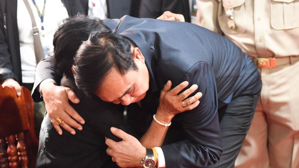 Photo: Narumon Pinyosinwat / Twitter