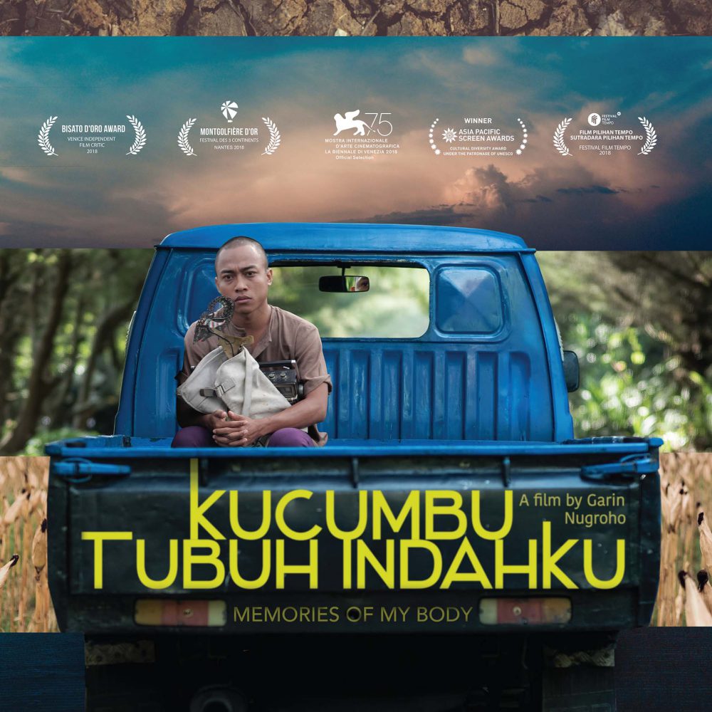 Poster: Fourcolours Films