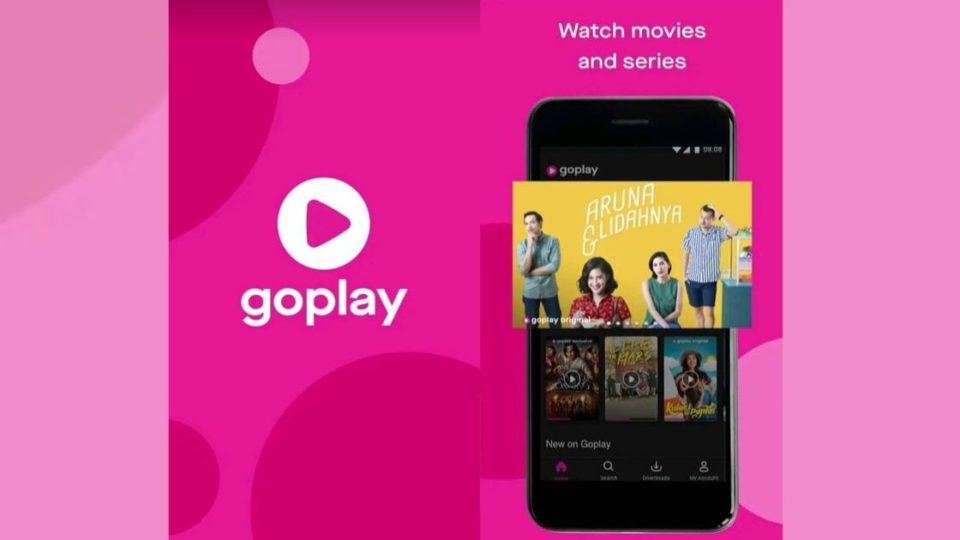 Gojek is aiming for Go-Play to be a proudly Indonesian version of Netflix, as it only contains local movies and series. Screenshots from Google Play