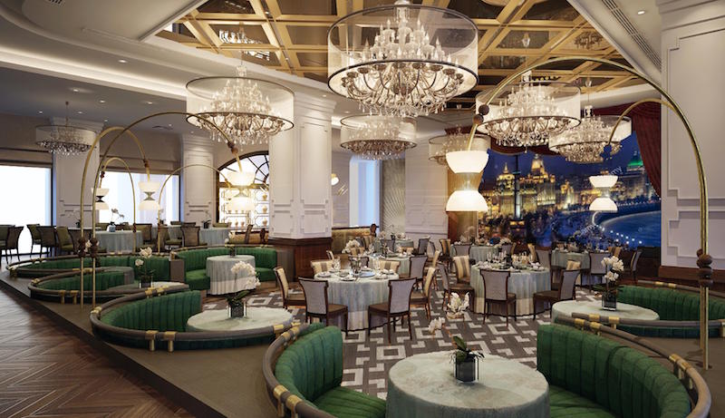 Photo: Grand Shanghai