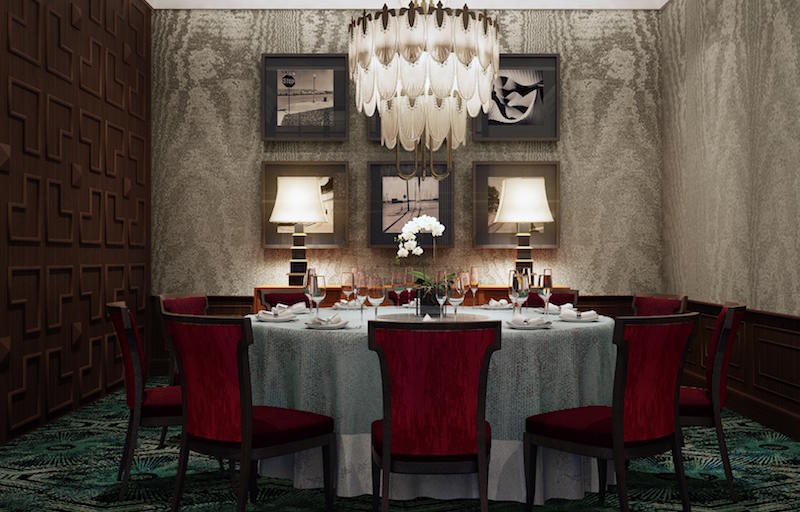 Photo: Grand Shanghai