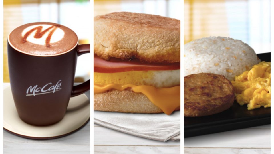 <I>Photo: McDonald’s Philippines Wesbite</I>