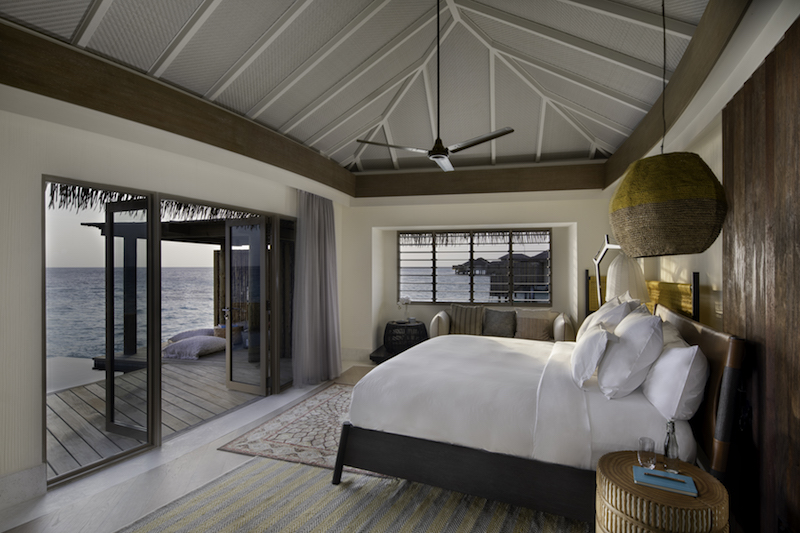 Photo: InterContinental Maldives Maamunagau Resort