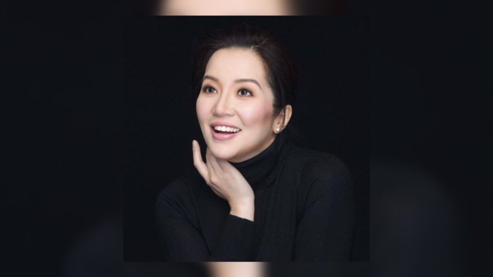 <i>Photo: Kris Aquino/IG</i>