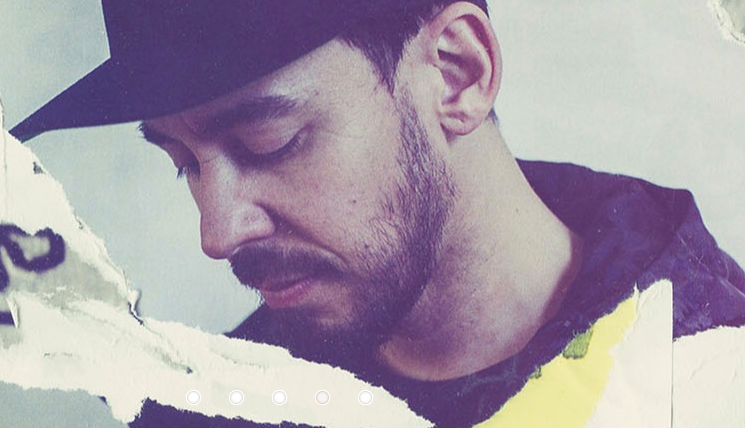 Photo: Mike Shinoda's website