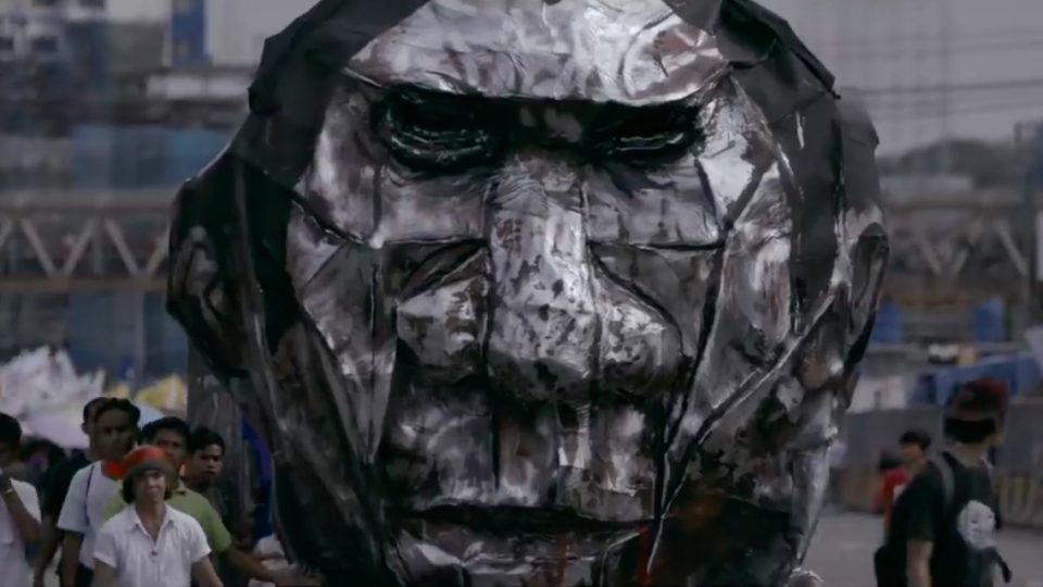 <I>On the President’s Orders. Photo: Film screengrab </I>