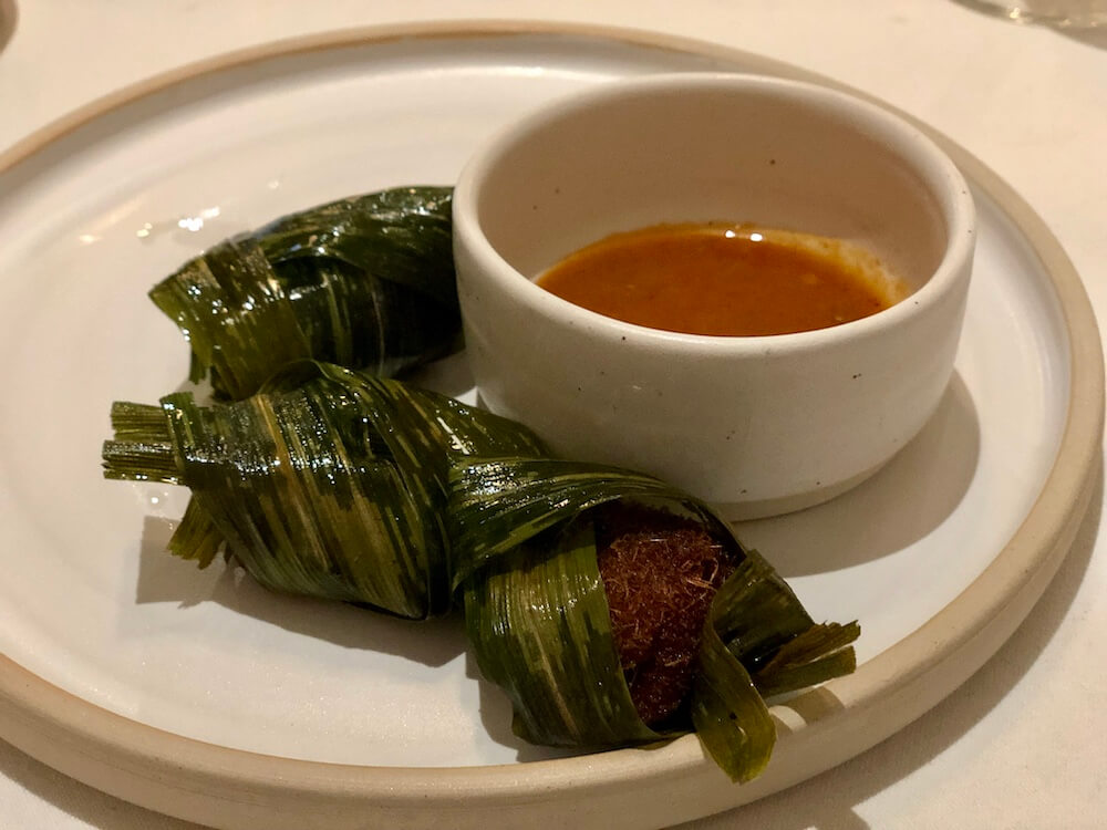 Pandan Hedgehog Mushroom