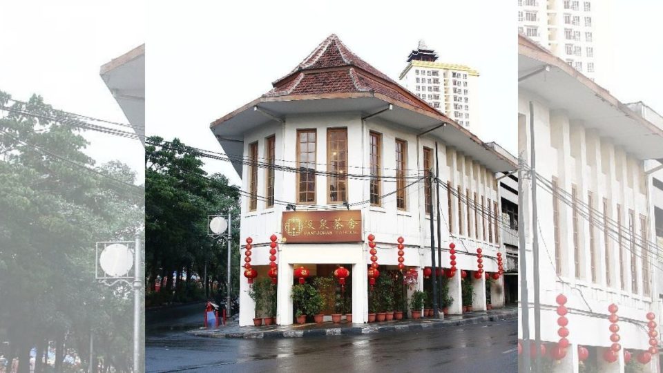 Pantjoran Tea House in Pinangsia, West Jakarta will hold a Mooncake festival this weekend. Photo: Instagram/@pantjoran_tea