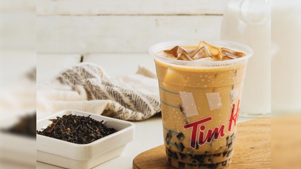 <I>Photo: Tim Horton’s Philippines / FB</I>