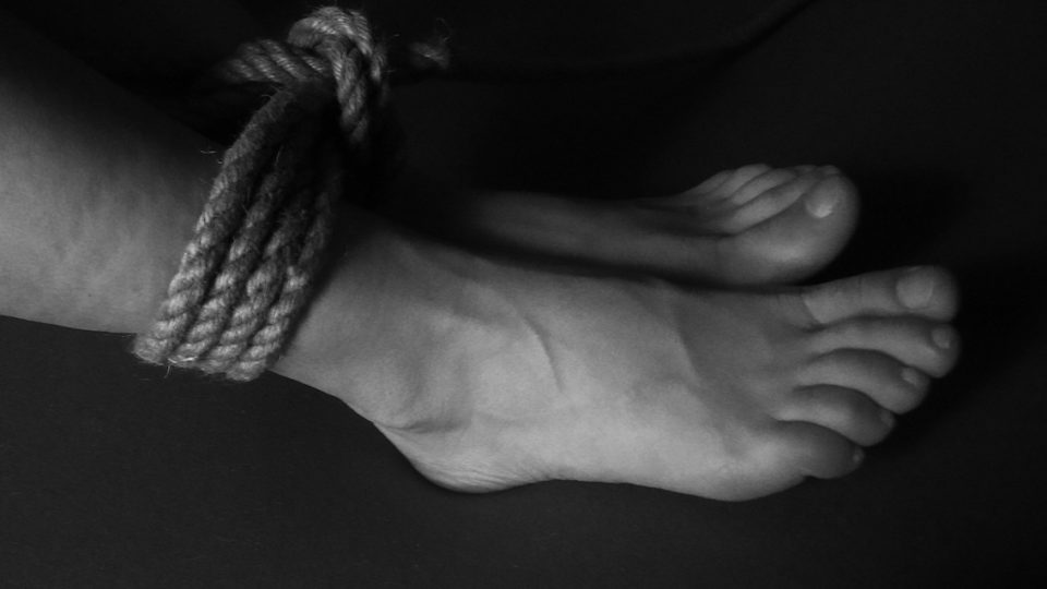 Image for illustrative purposes only. <i>Photo: Shibari Kinbaku/Pixabay</i>