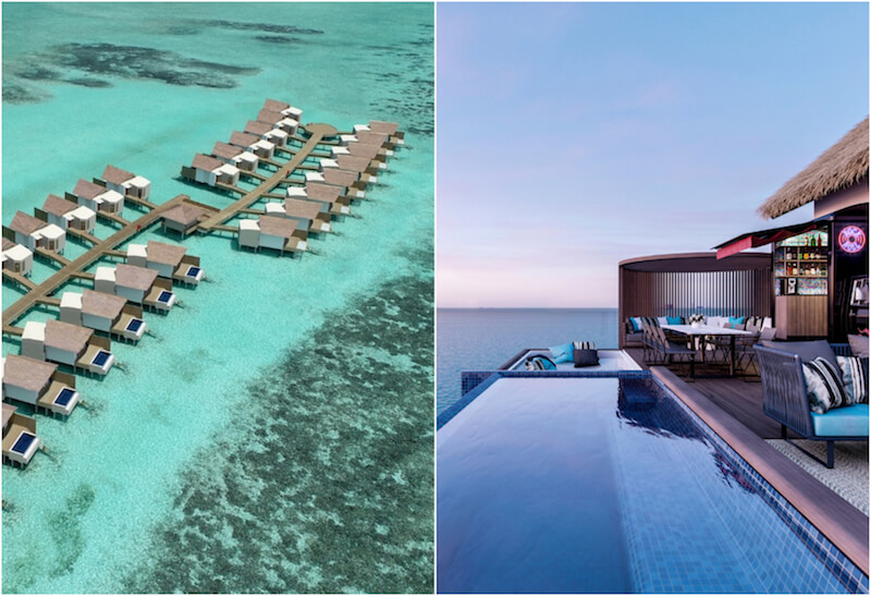 Photos: Hard Rock Hotel Maldives/Facebook