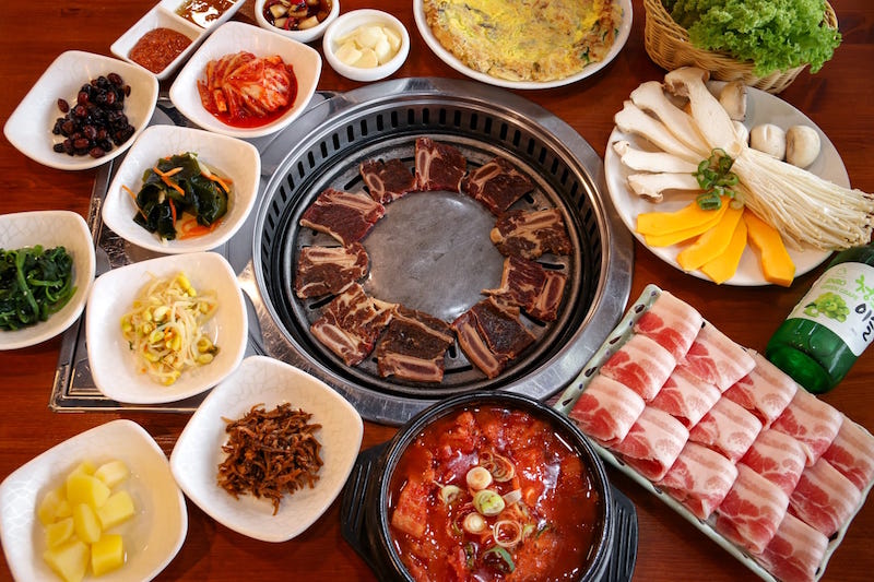 Photo: SU Korean BBQ